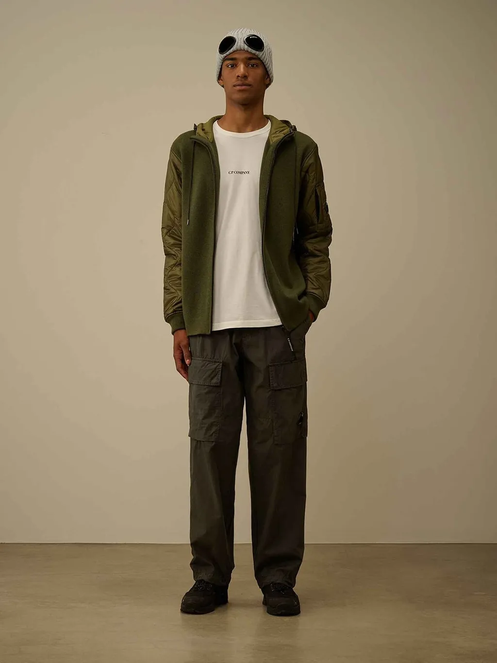 C.P. Company Cargo Pants