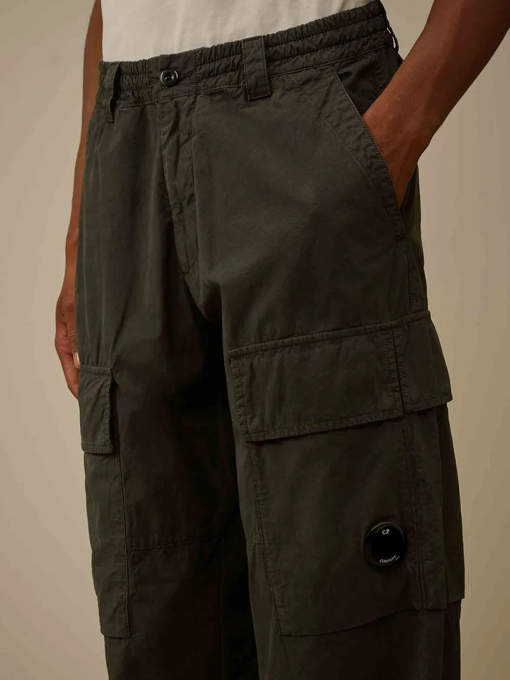 C.P. Company Cargo Pants
