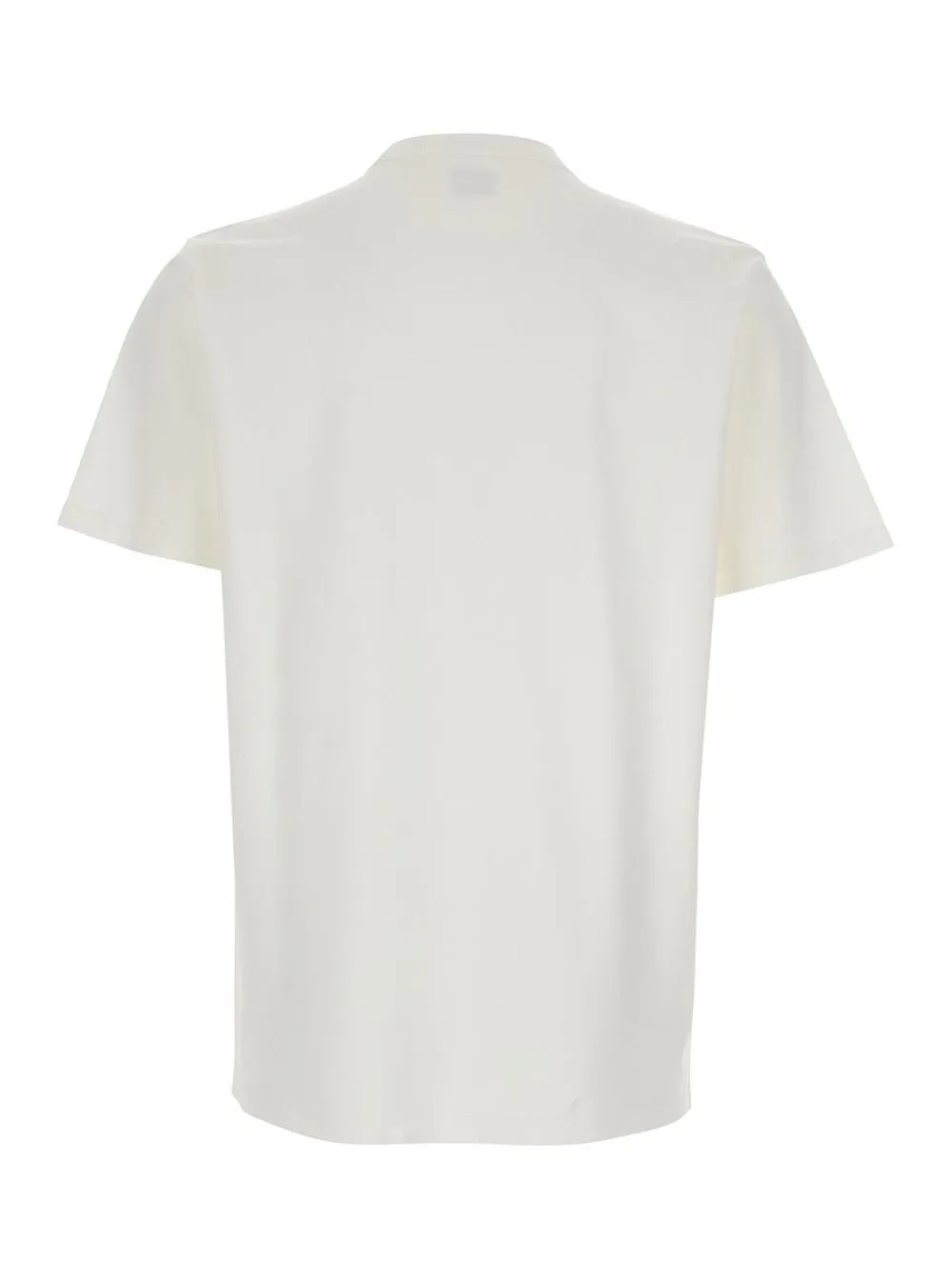 C.P. Company Logo Crewneck T-Shirt