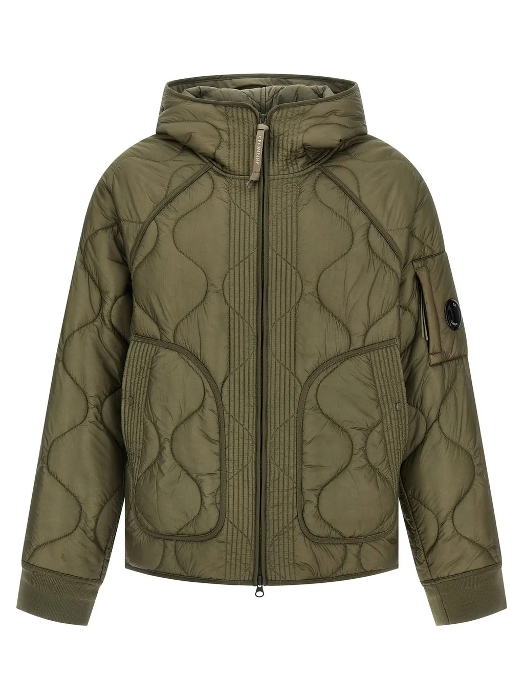 C.P. Company Primaloft Quilted Jacket