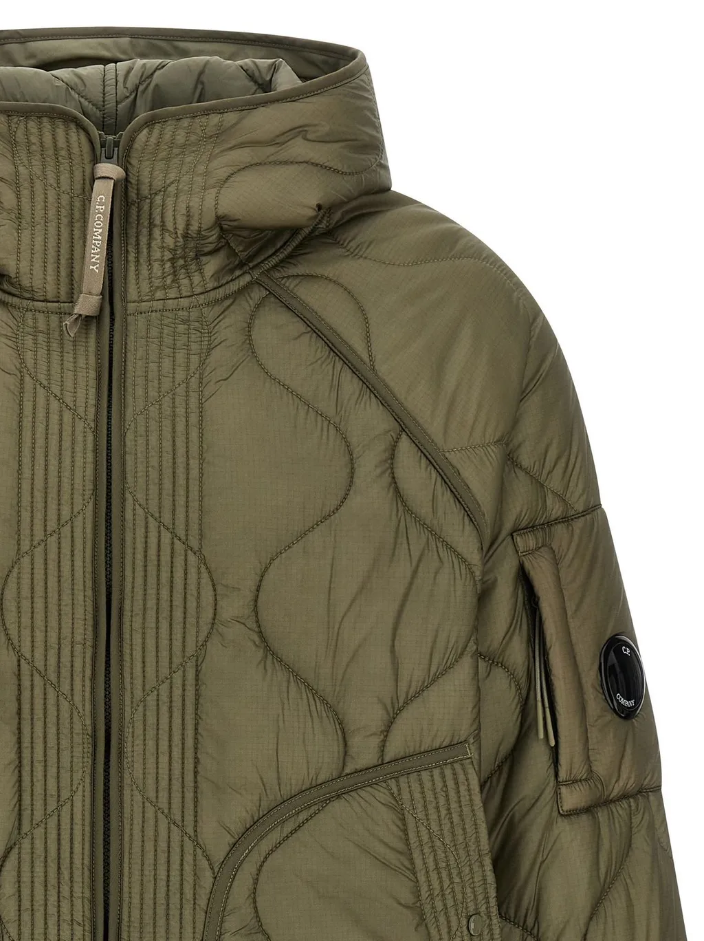 C.P. Company Primaloft Quilted Jacket