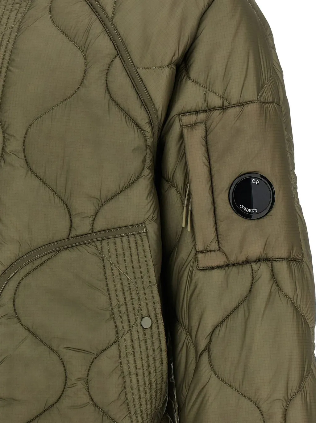 C.P. Company Primaloft Quilted Jacket
