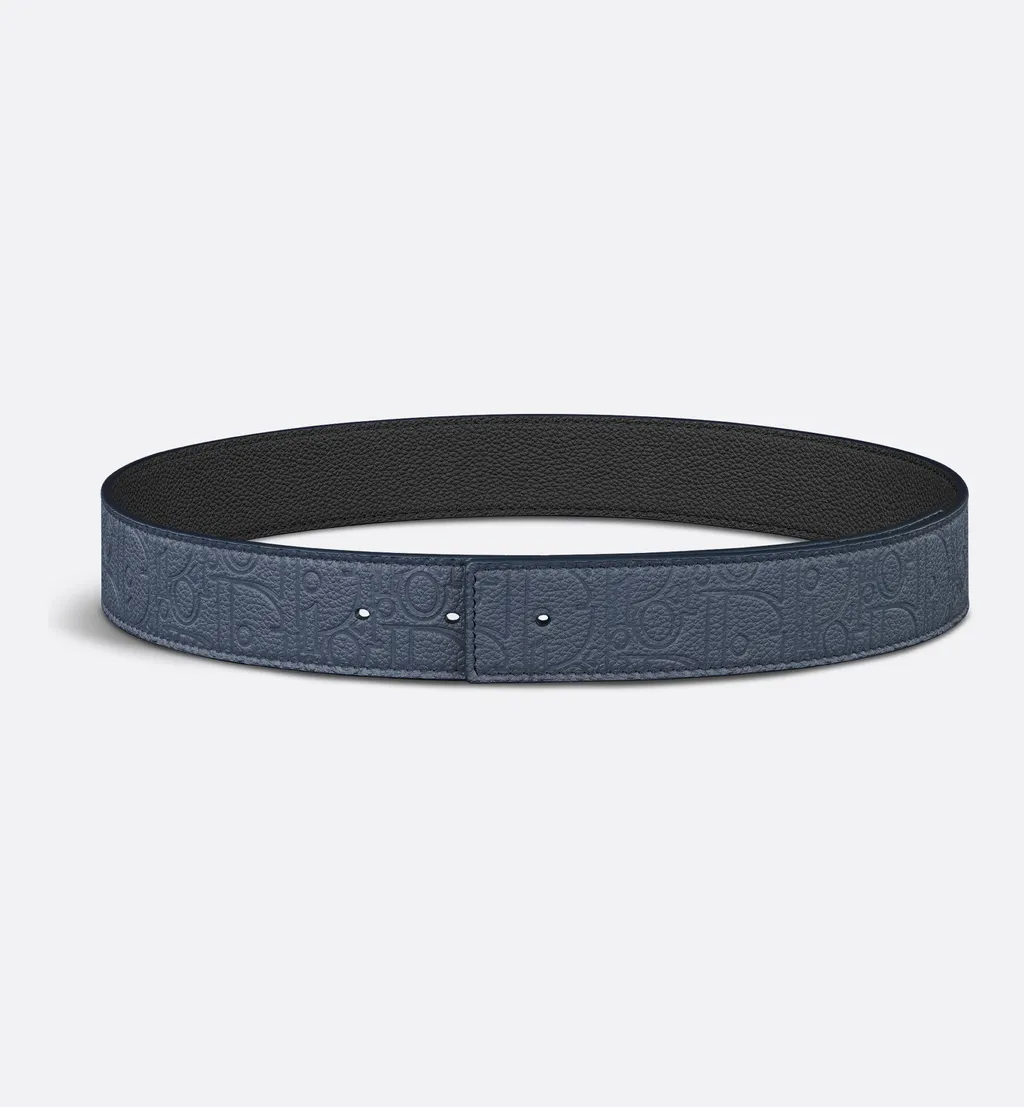 Reversible Belt Strap