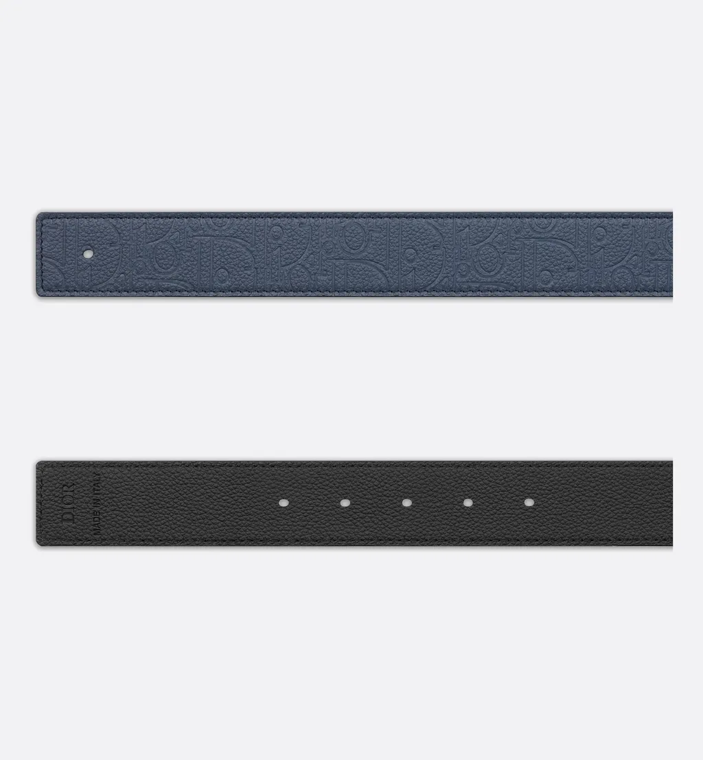 Reversible Belt Strap