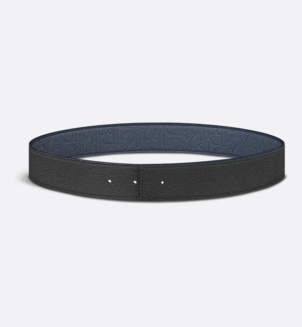 Reversible Belt Strap