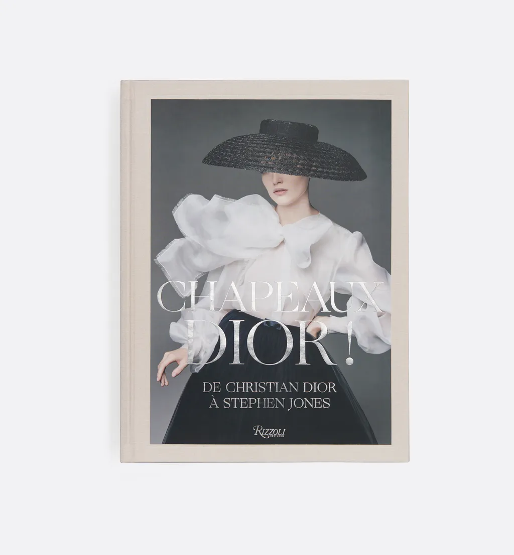 Book: Chapeaux Dior!