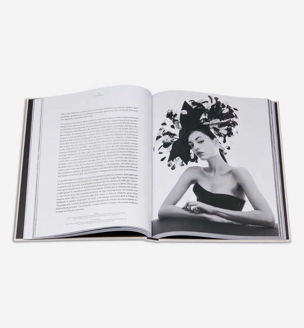 Book: Chapeaux Dior!