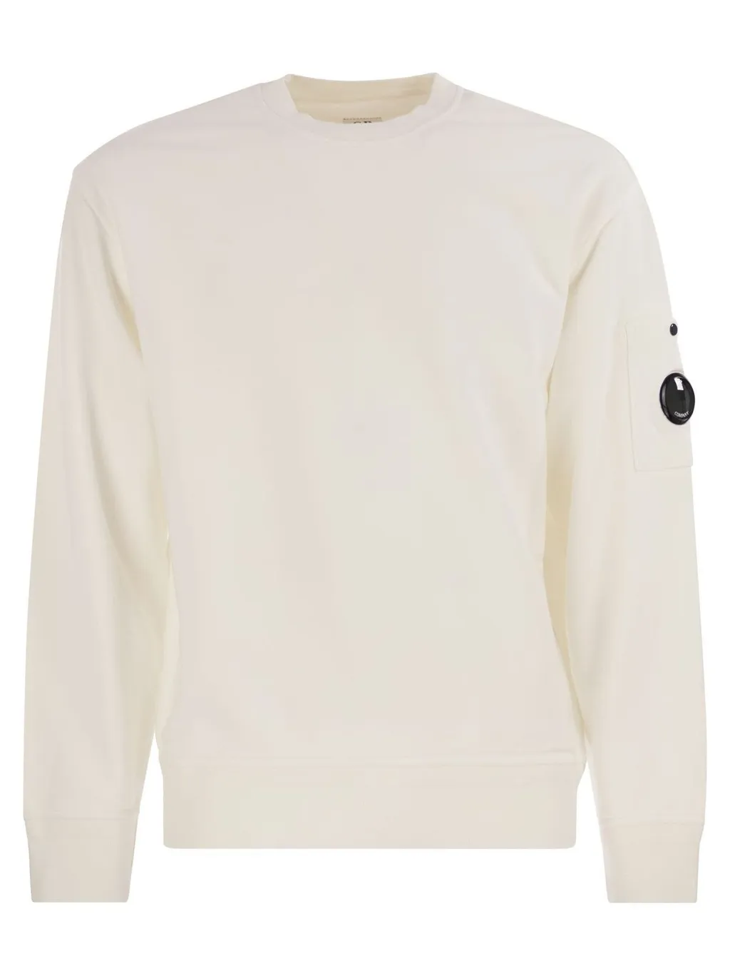 C.P. Company Lens Pocket Sweatshirt