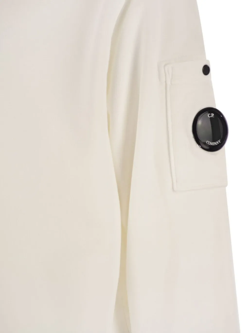 C.P. Company Lens Pocket Sweatshirt