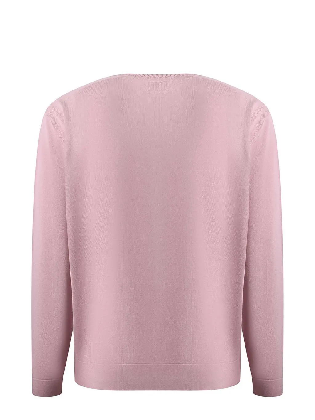 C.P. Company Ribbed Crewneck Knitwear
