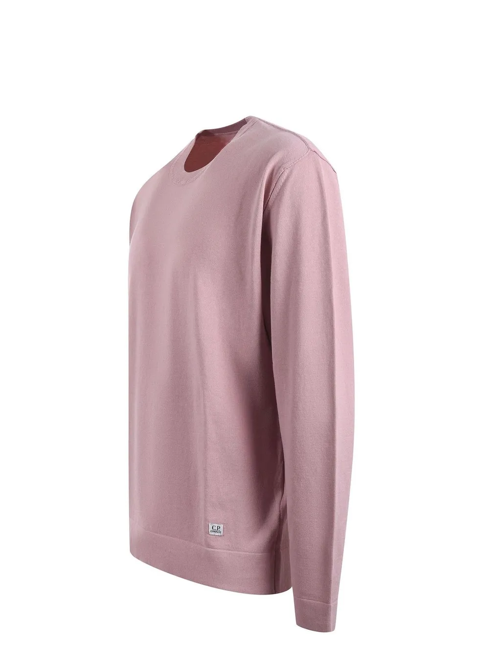 C.P. Company Ribbed Crewneck Knitwear