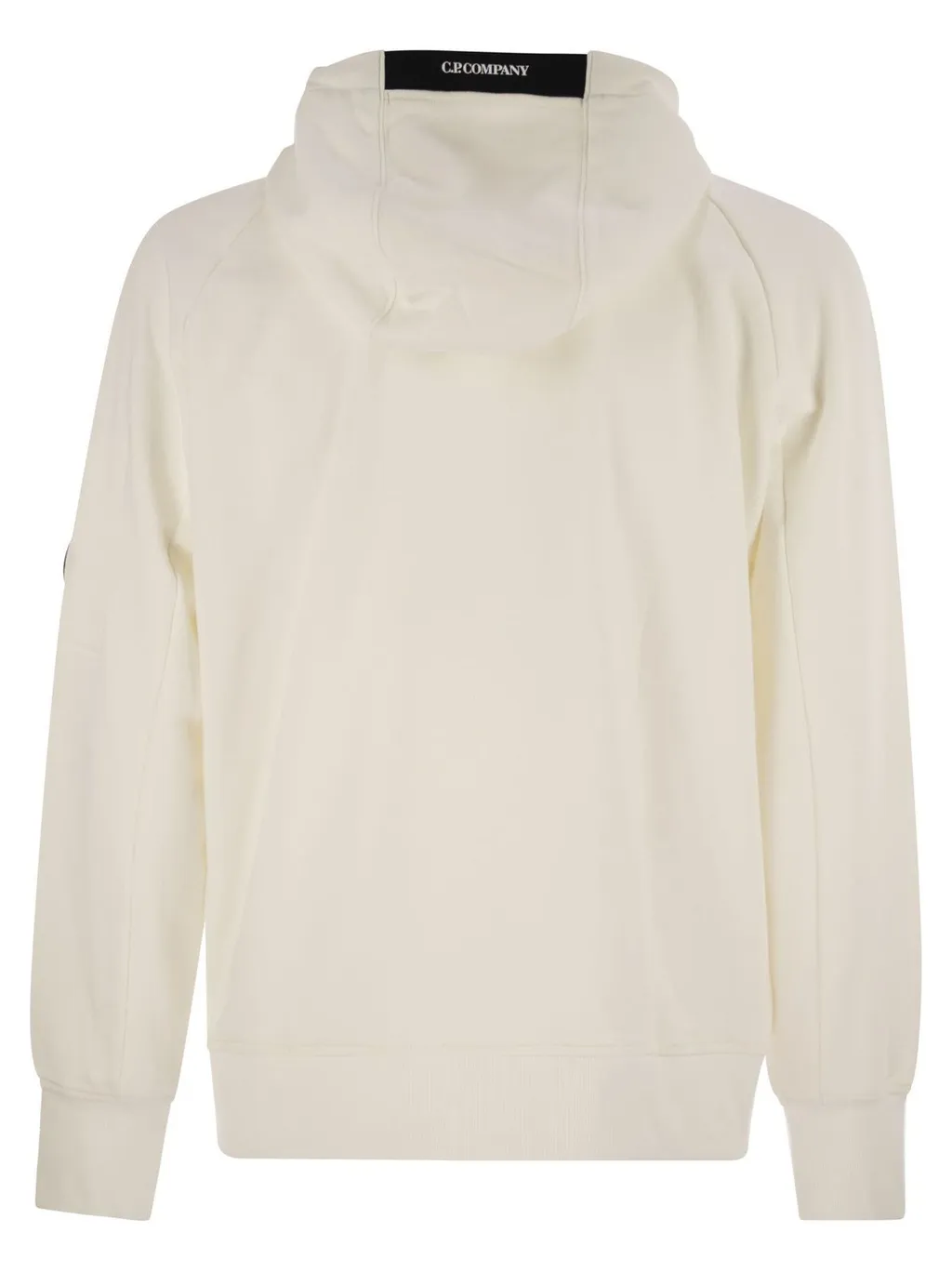 C.P. Company Lens Zip Hooded Sweater