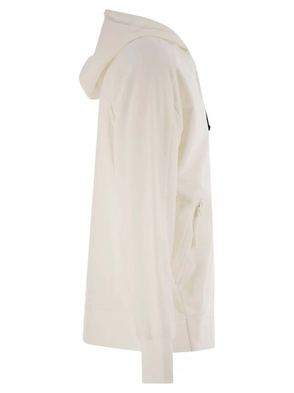C.P. Company Lens Zip Hooded Sweater