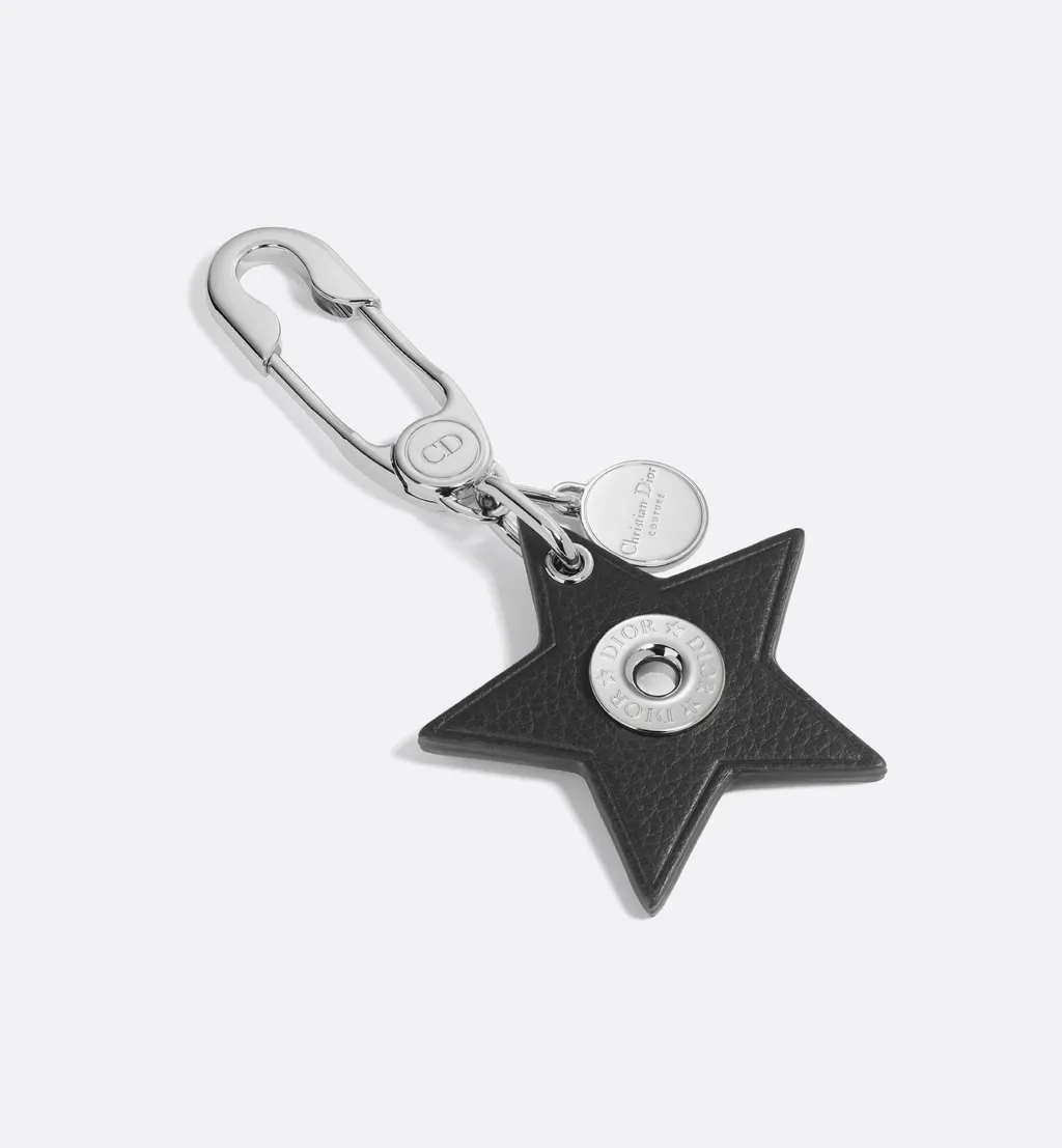 Star Key Ring