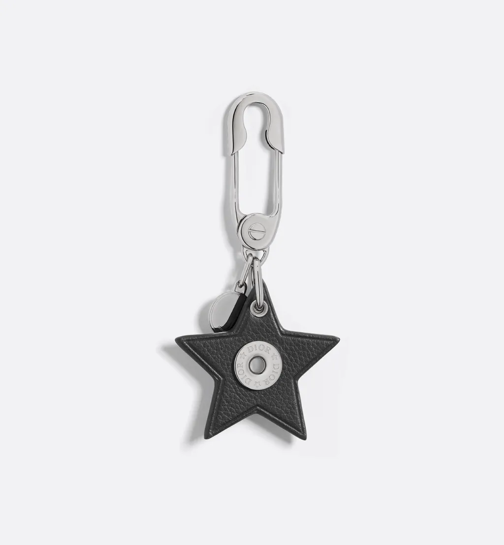 Star Key Ring