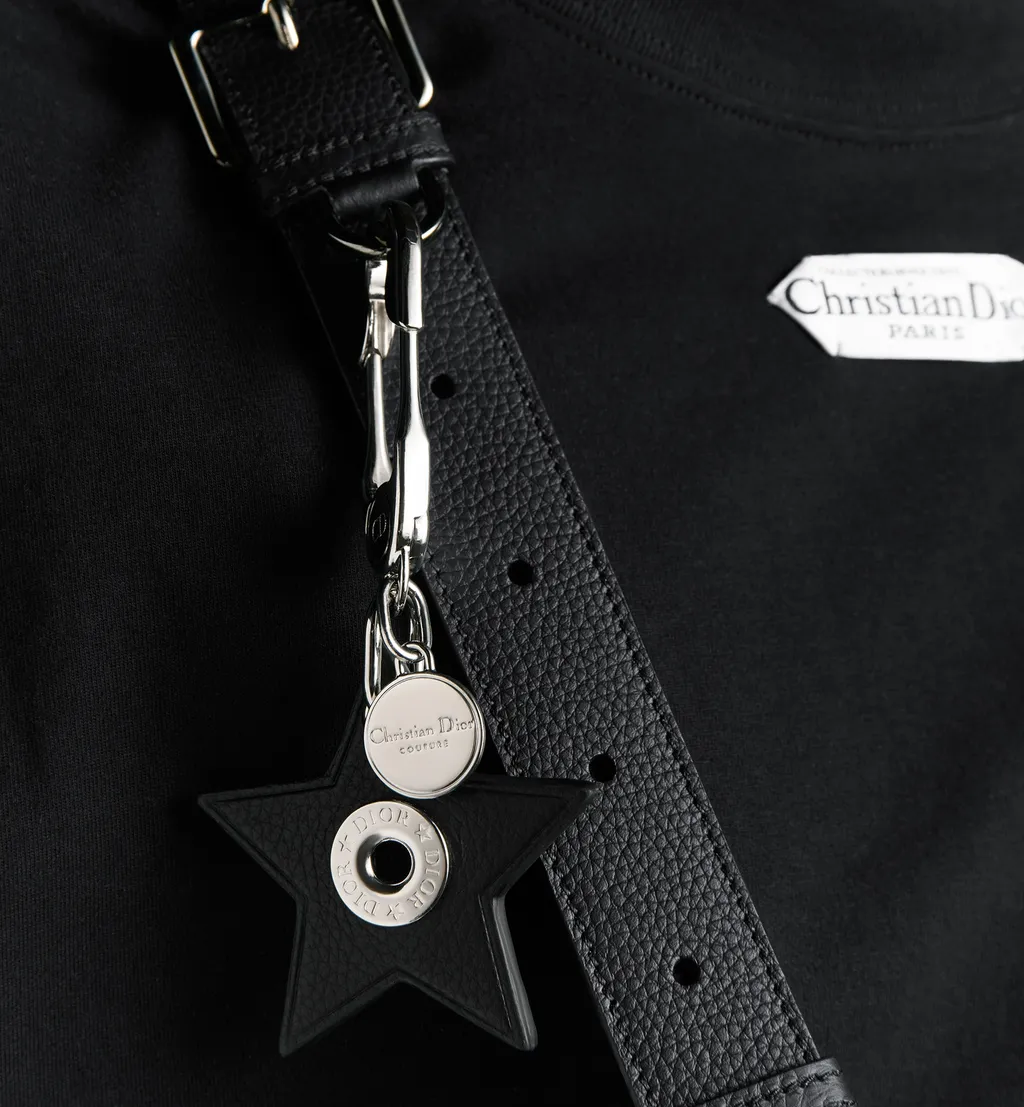 Star Key Ring