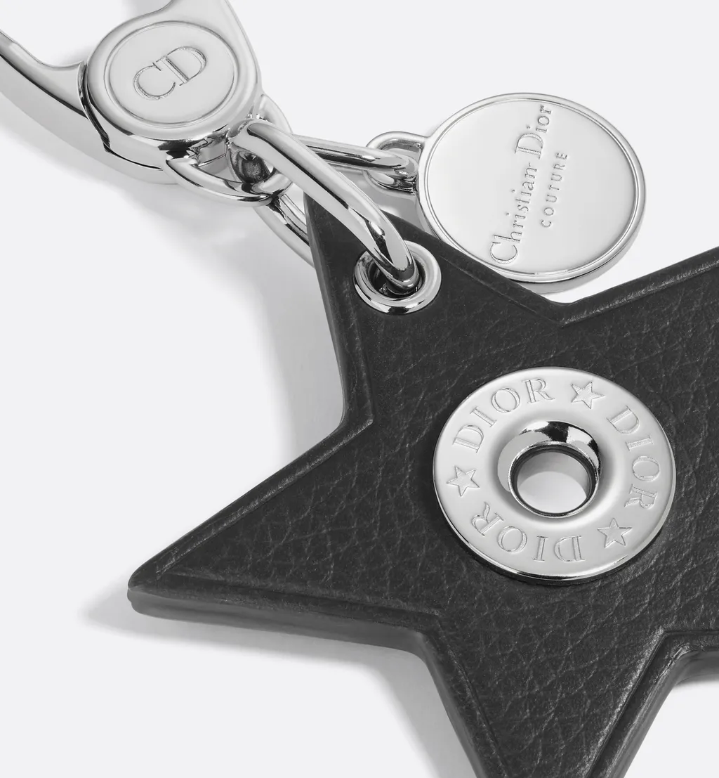 Star Key Ring