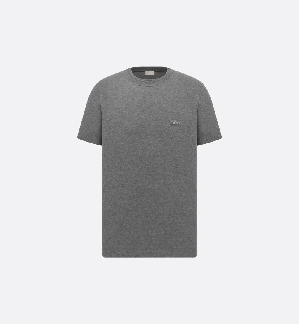 Dior Icons T-Shirt, Regular Fit