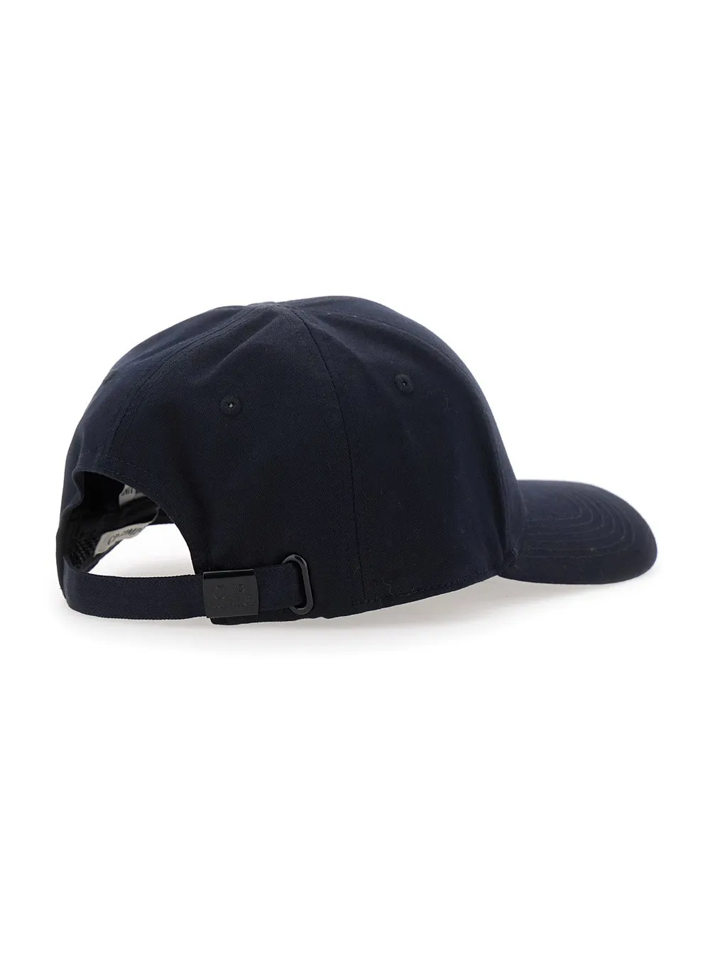 C.P. Company Logo Embroidered Baseball Cap