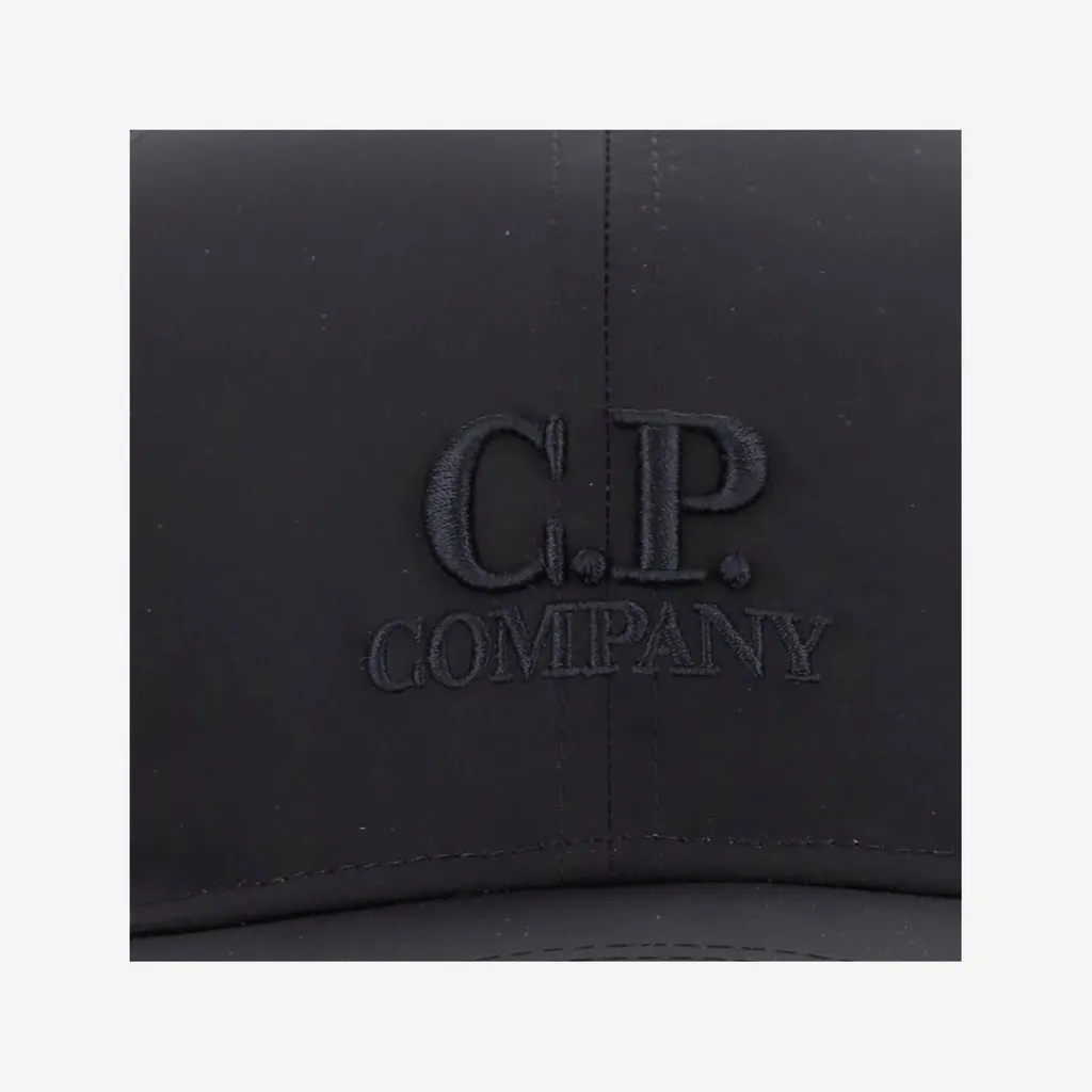 C.P. Company Logo Baseball Cap