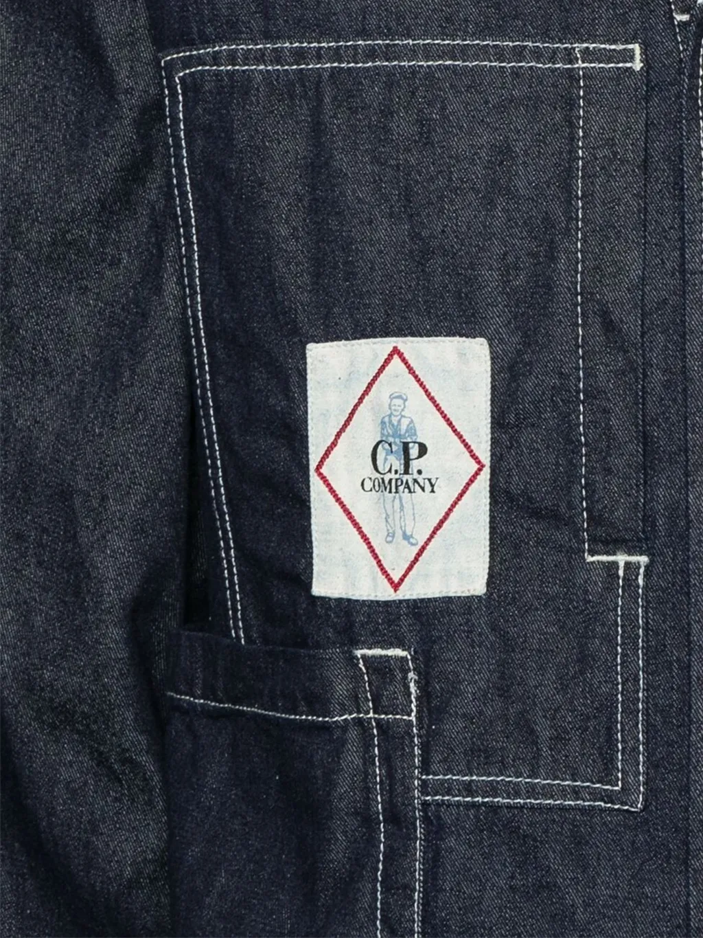 C.P. Company Utility Jacket