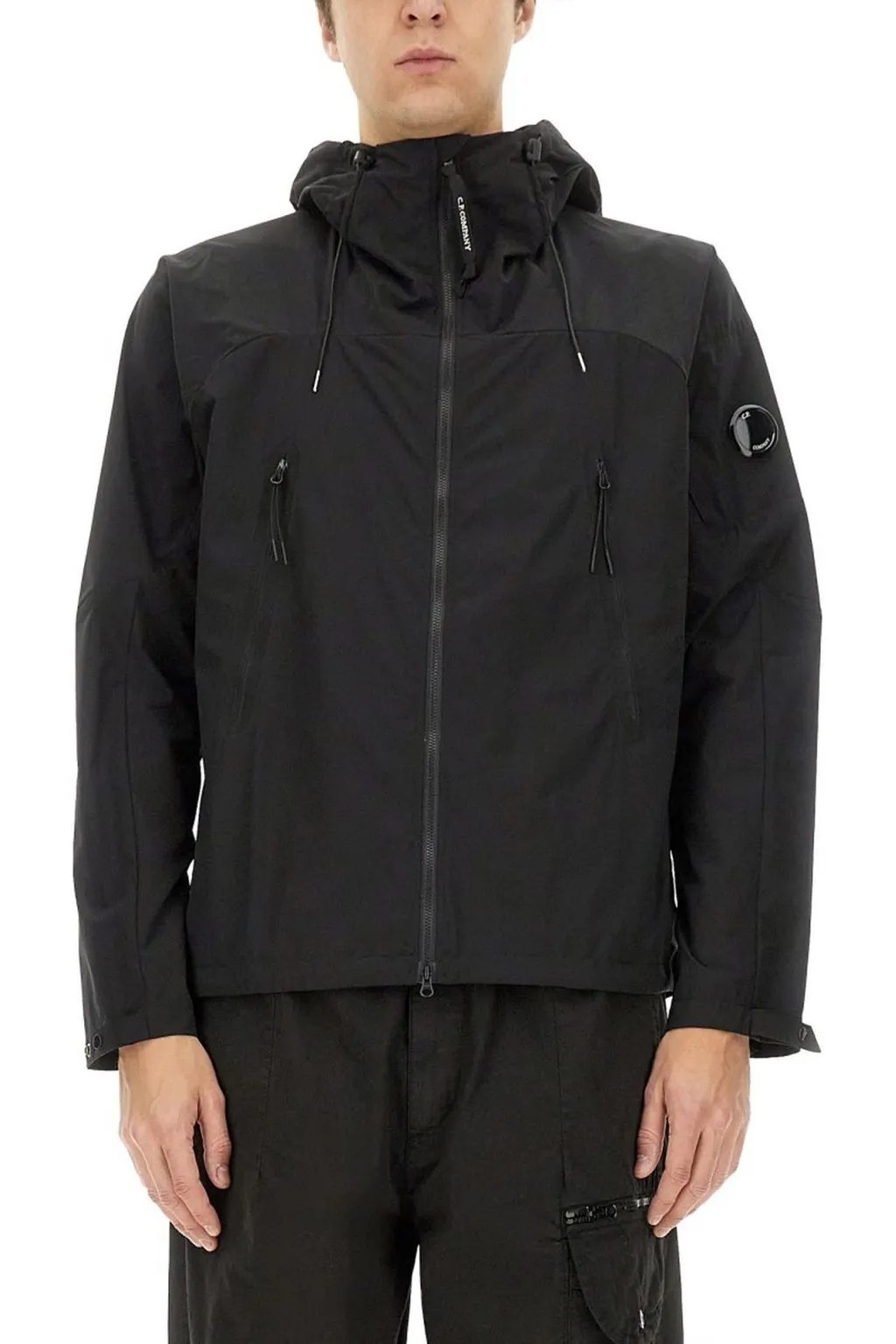 C.P. Company Outerwear Hooded Jacket