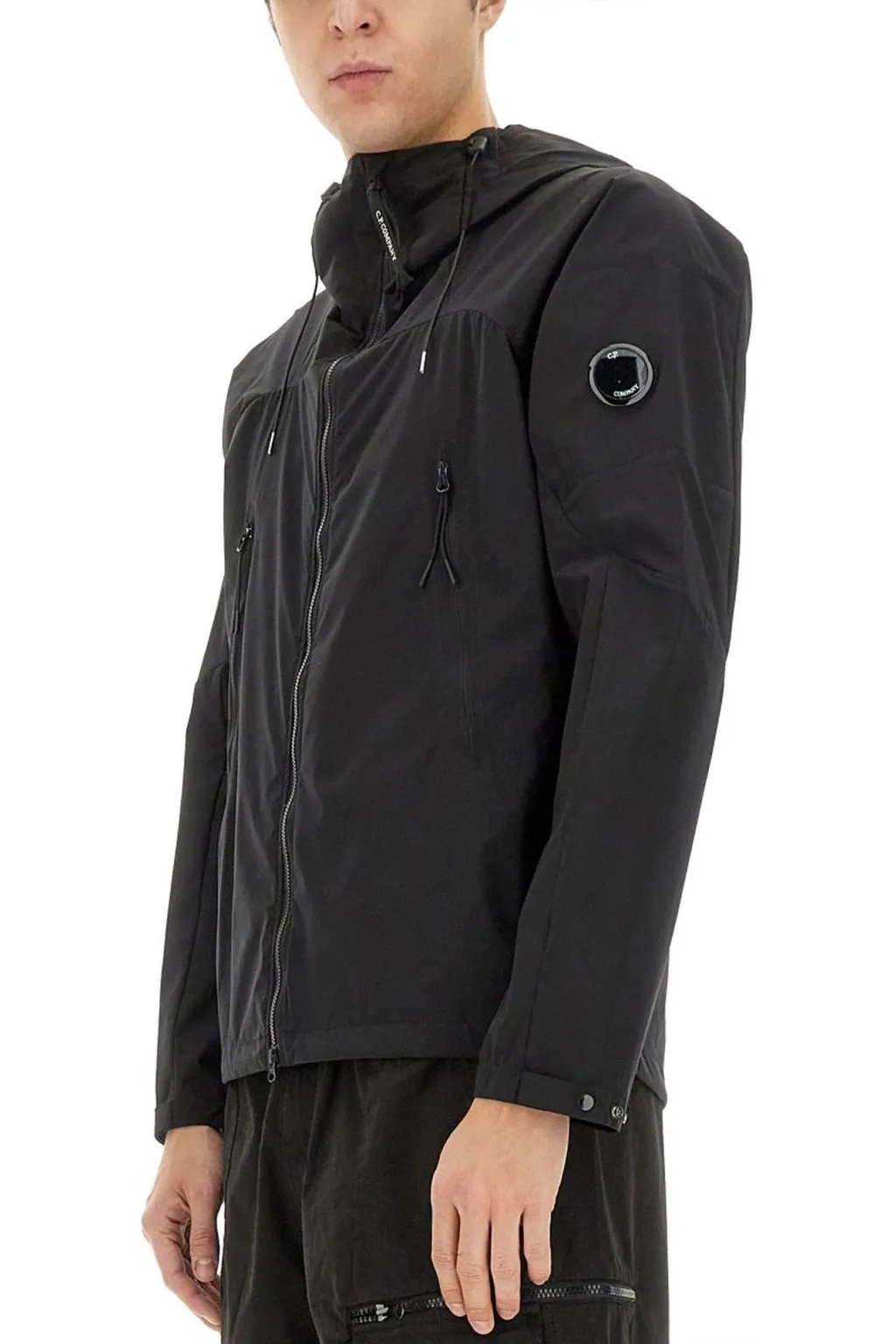 C.P. Company Outerwear Hooded Jacket