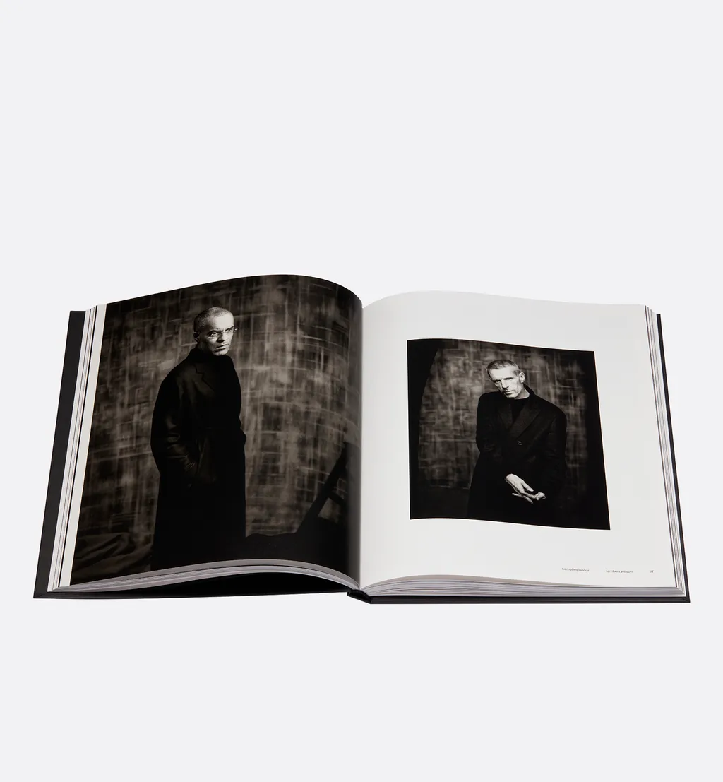 Book: The Dior Sessions