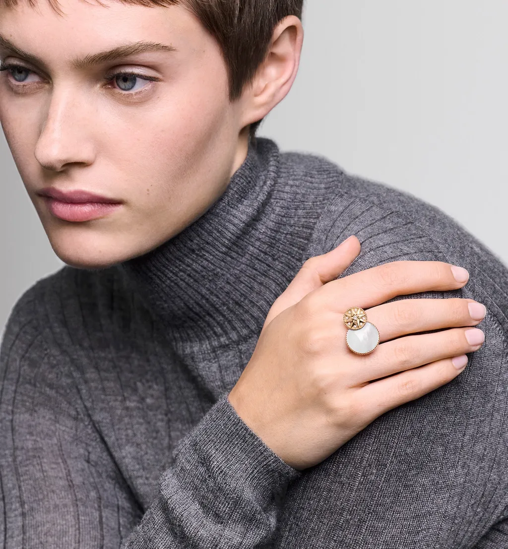 Rose Des Vents Ring