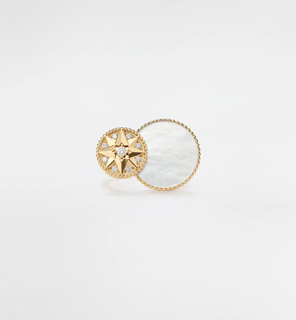 Rose Des Vents Ring