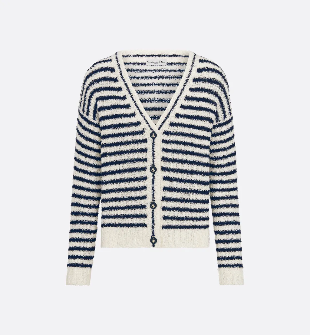 Dior MariniÈRe Cardigan