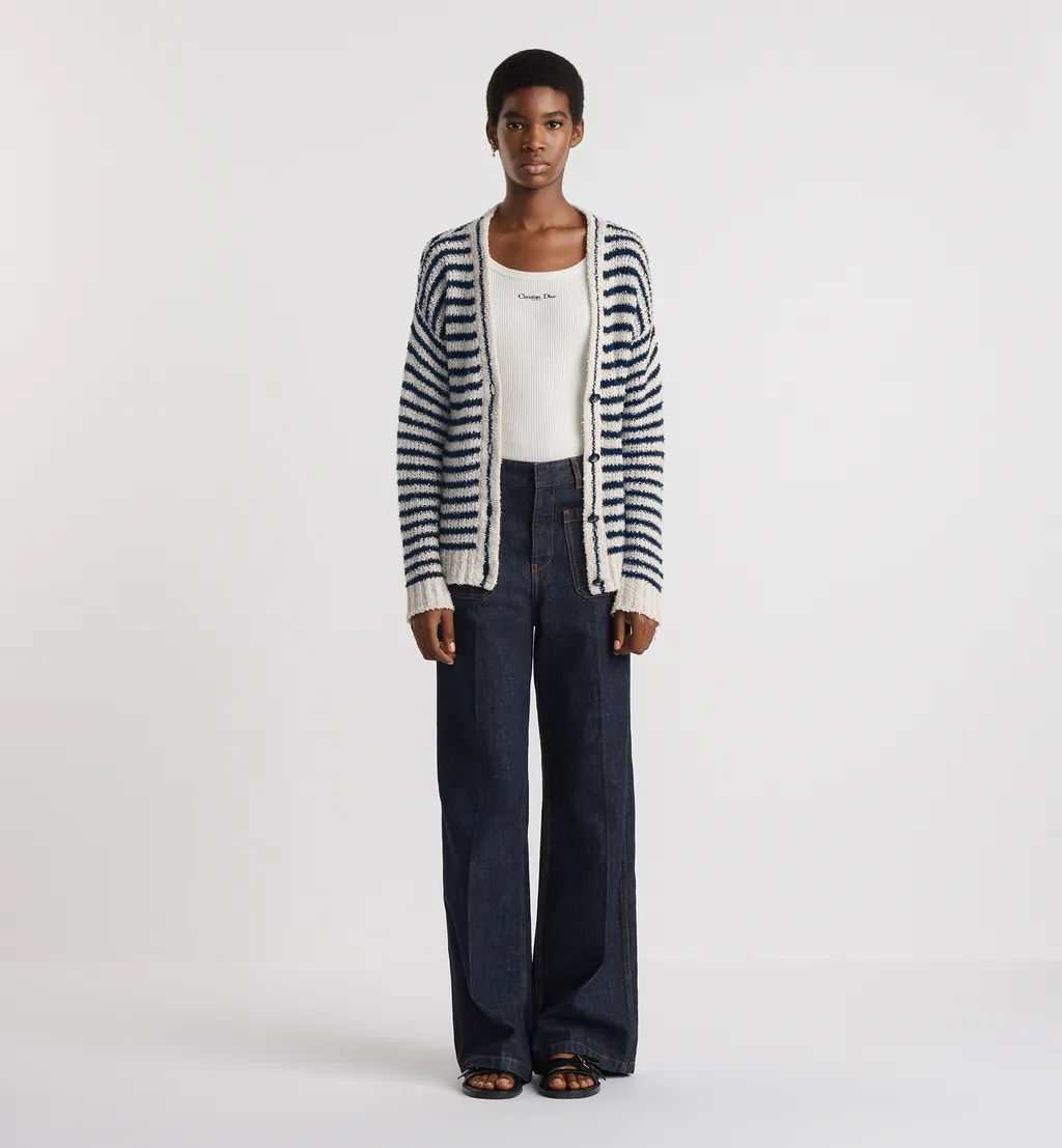 Dior MariniÈRe Cardigan