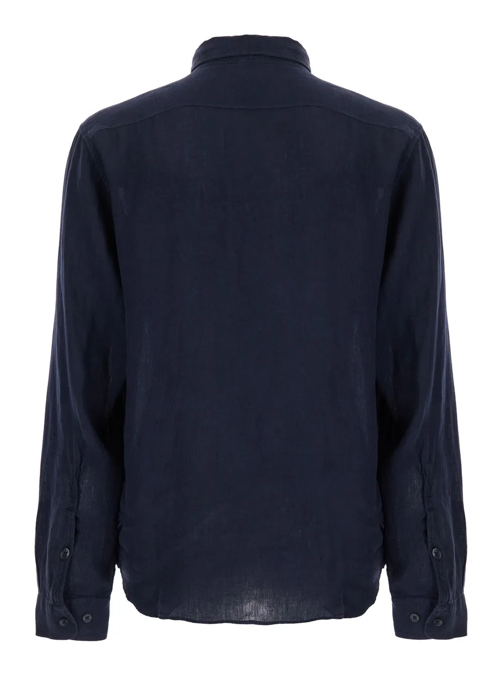C.P. Company Shirt With Logo Front Print