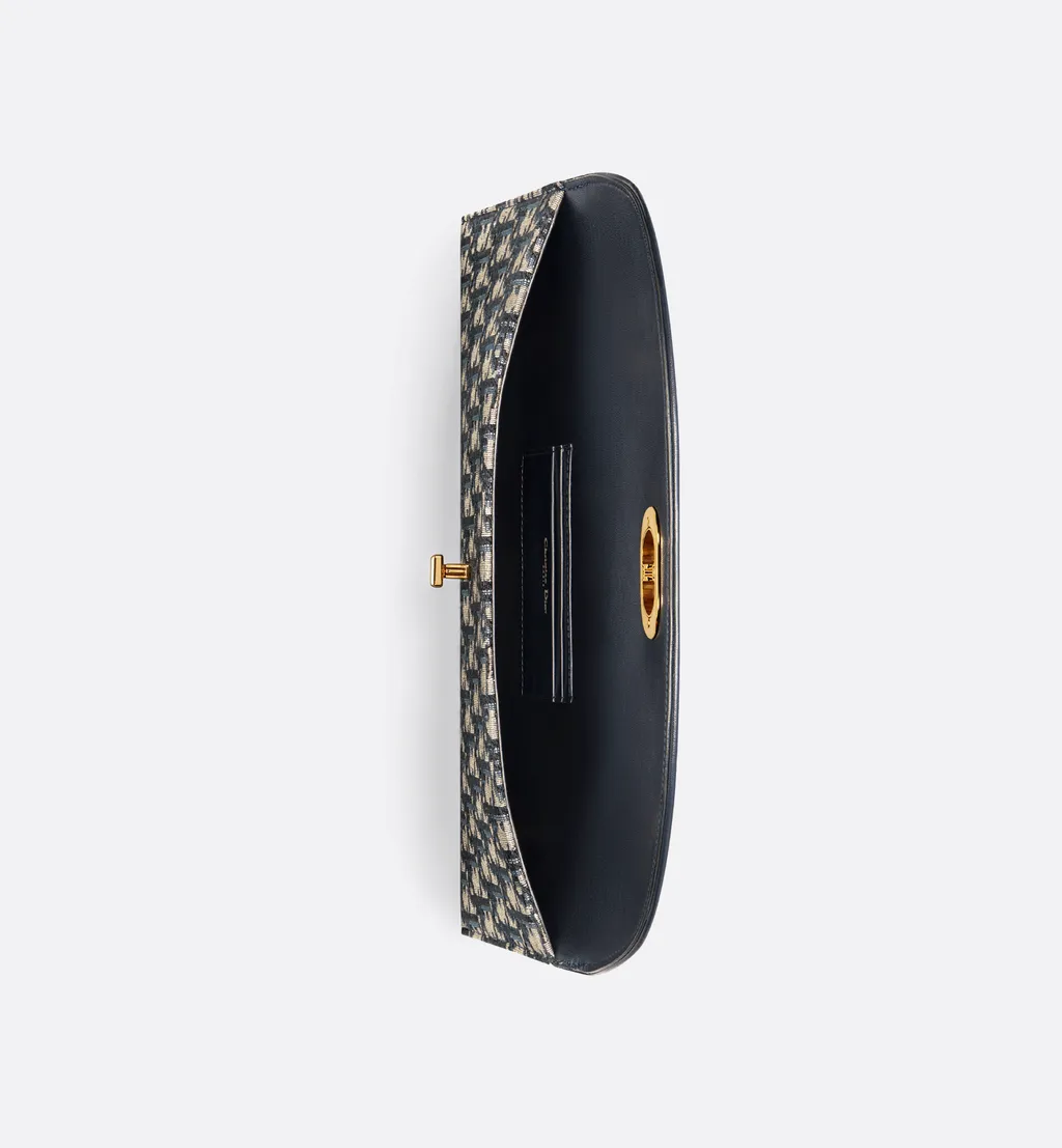 30 Montaigne Avenue Pouch With Flap