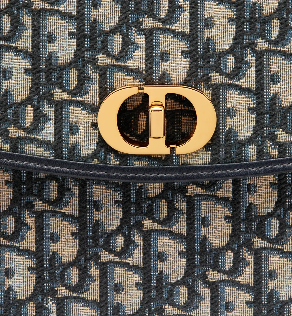 30 Montaigne Avenue Pouch With Flap