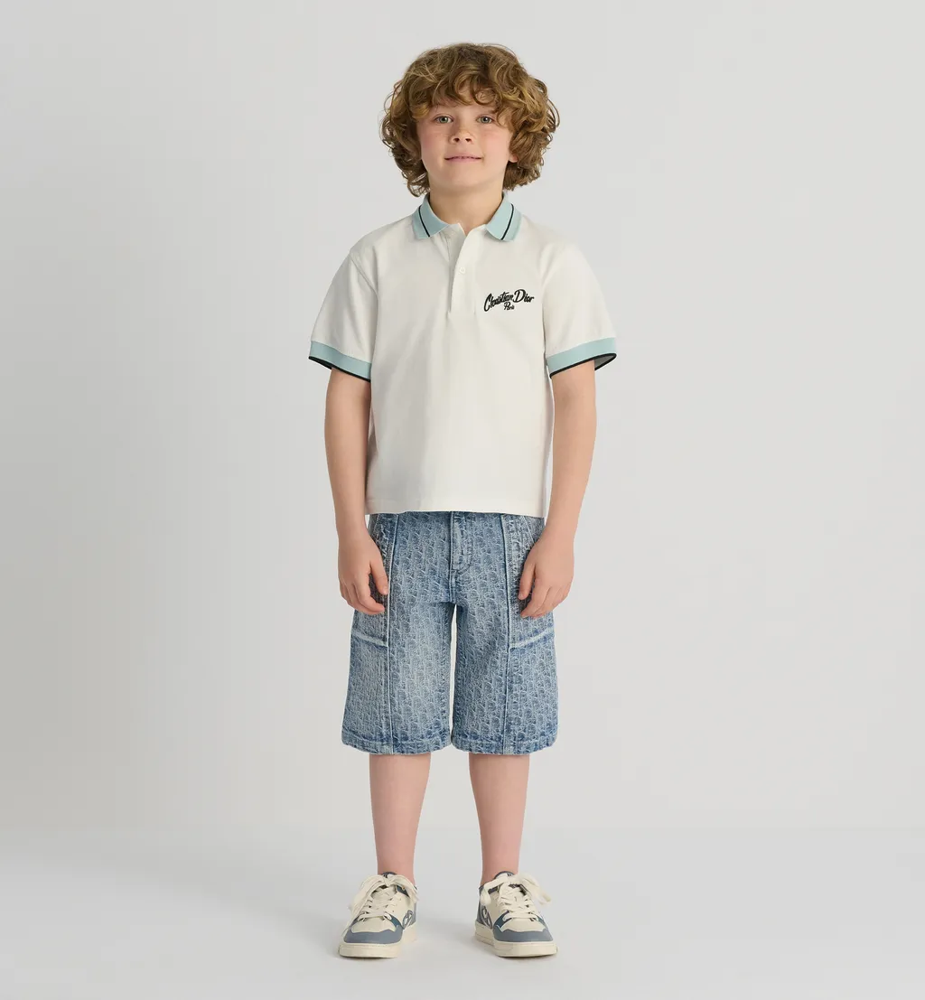 Kids' Polo Shirt