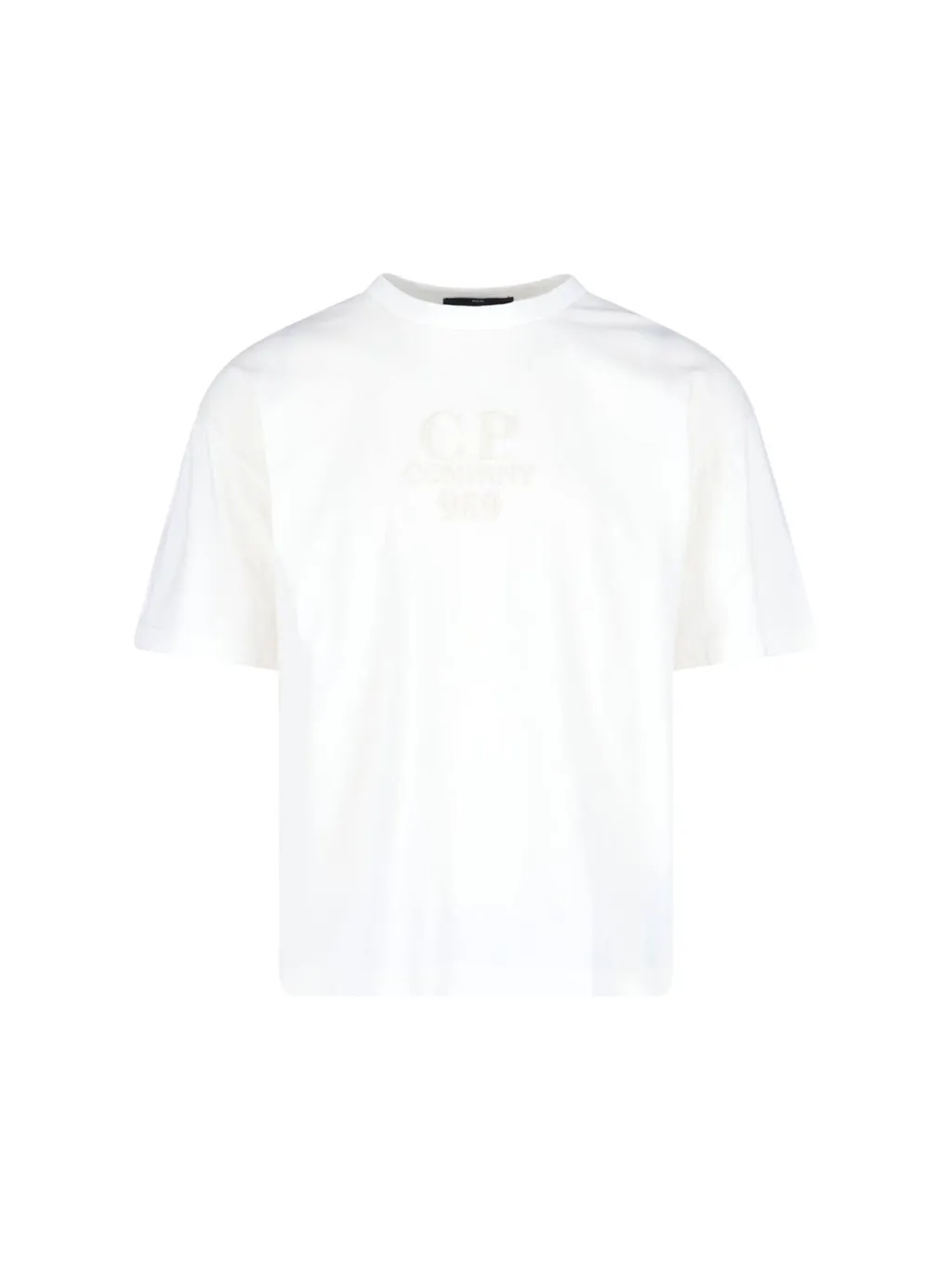 C.P. Company Logo T-Shirt