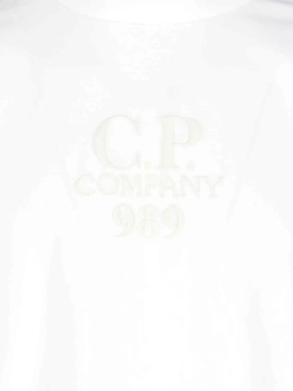 C.P. Company Logo T-Shirt