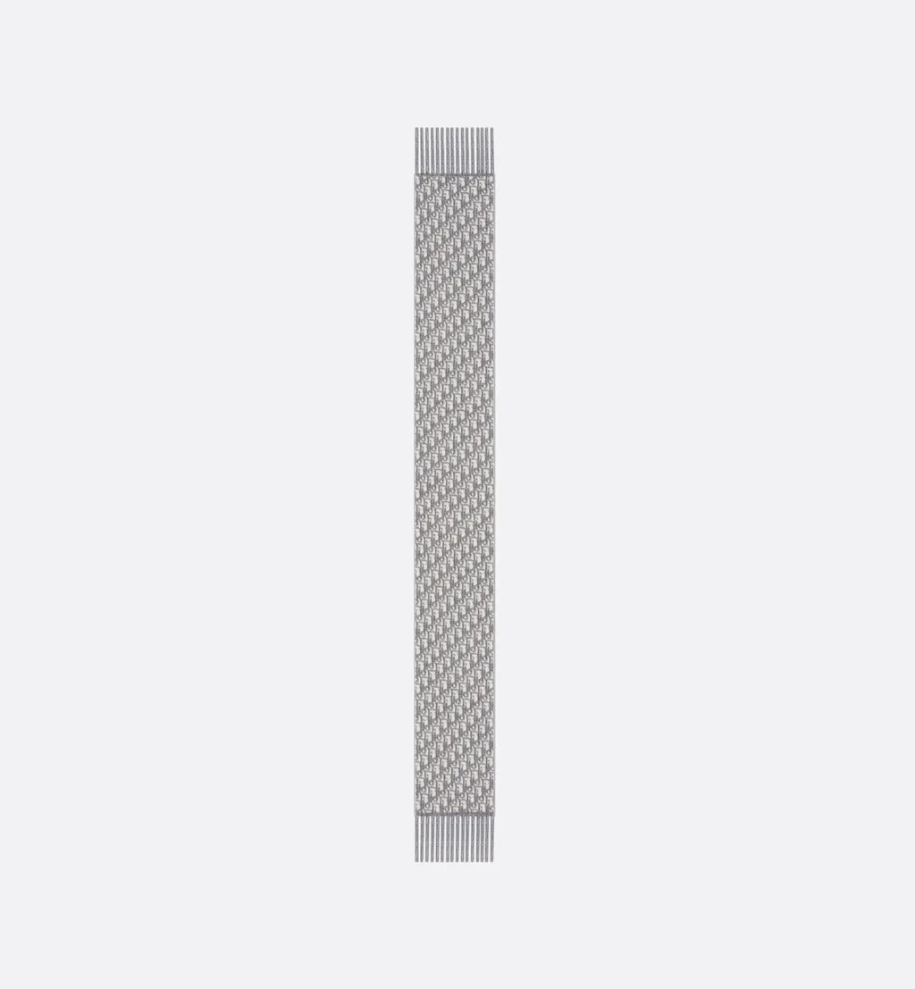 Dior Oblique Scarf