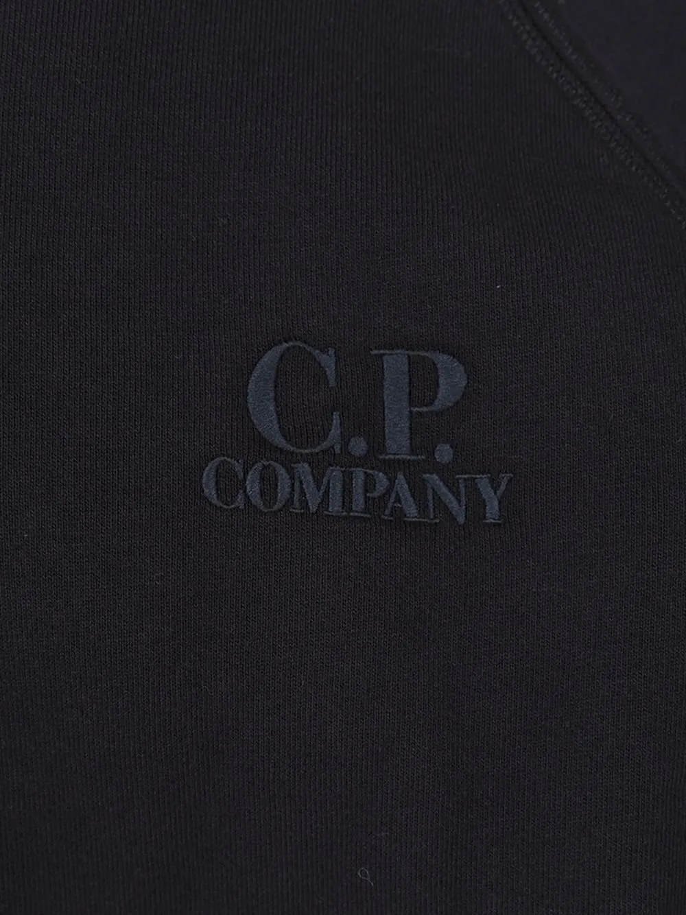 C.P. Company Half Zip Pullover