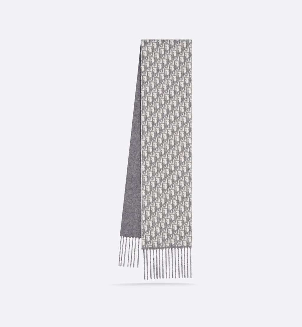 Dior Oblique Scarf