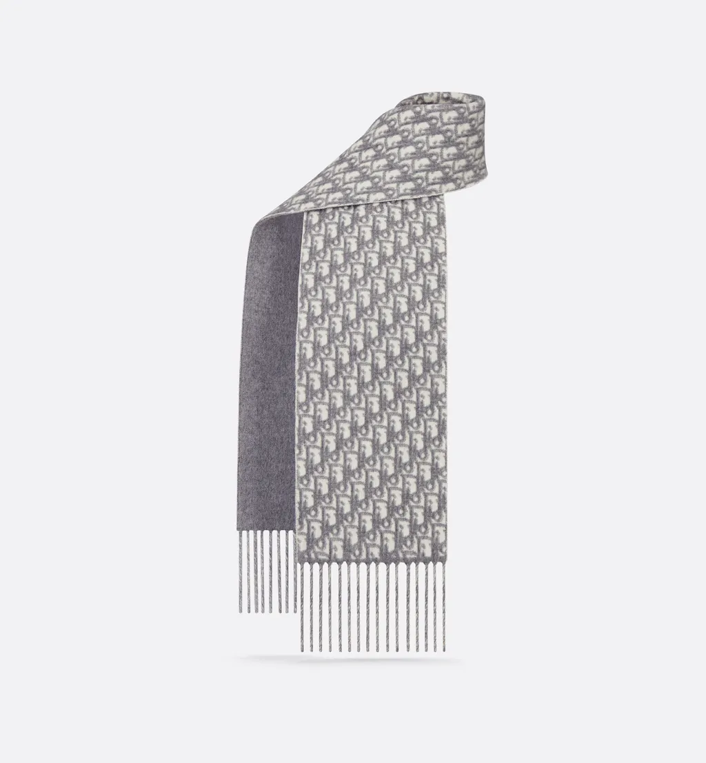 Dior Oblique Scarf