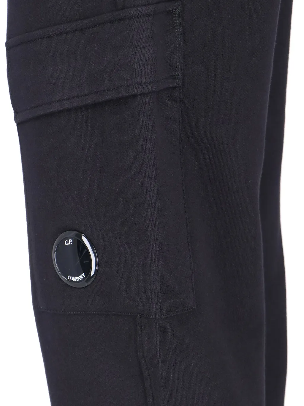 C.P. Company Lens Detailed Track Pants
