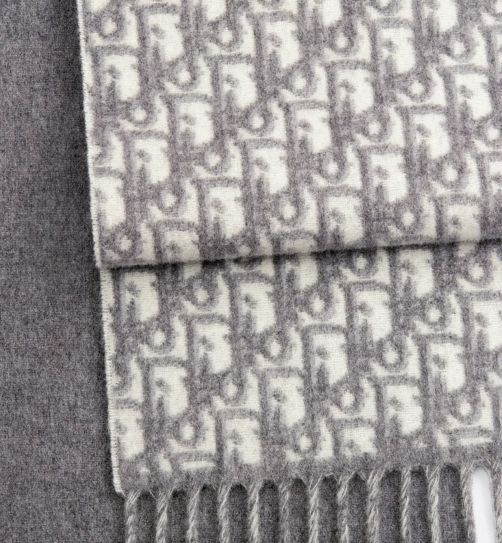 Dior Oblique Scarf