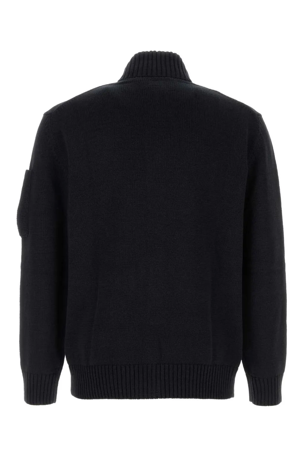 C.P. Company Button-Up Knit Cardigan