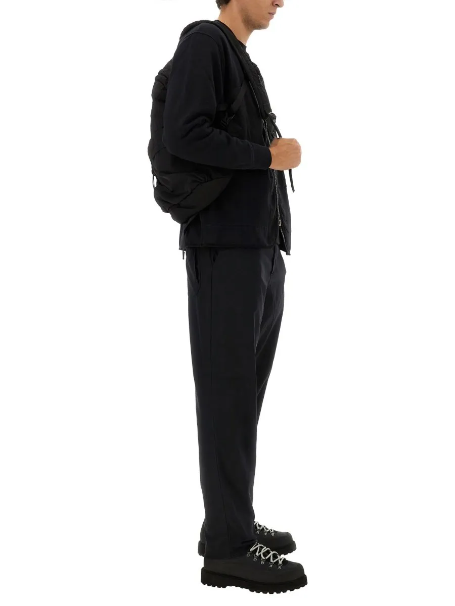 C.P. Company Sweatshirt With Utility Pocket
