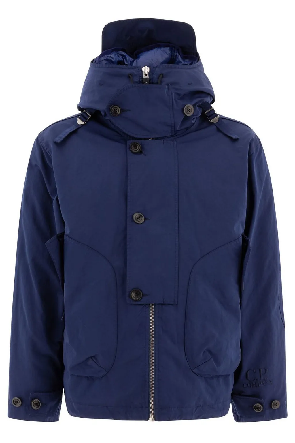 C.P. Company Nylon Puffer Jacket