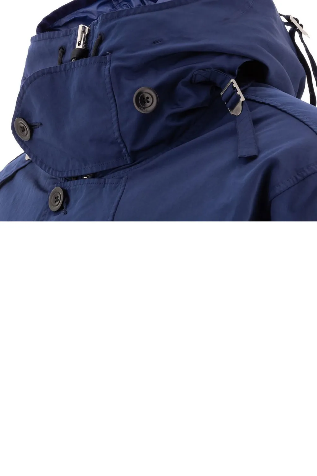 C.P. Company Nylon Puffer Jacket