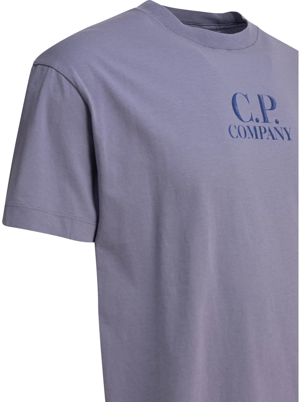 C.P. Company Logo Graphic T-Shirt
