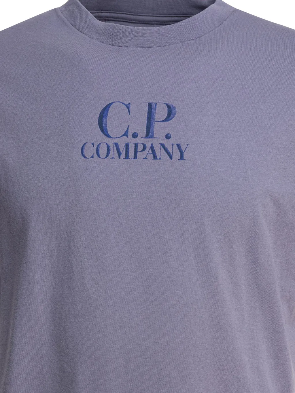 C.P. Company Logo Graphic T-Shirt